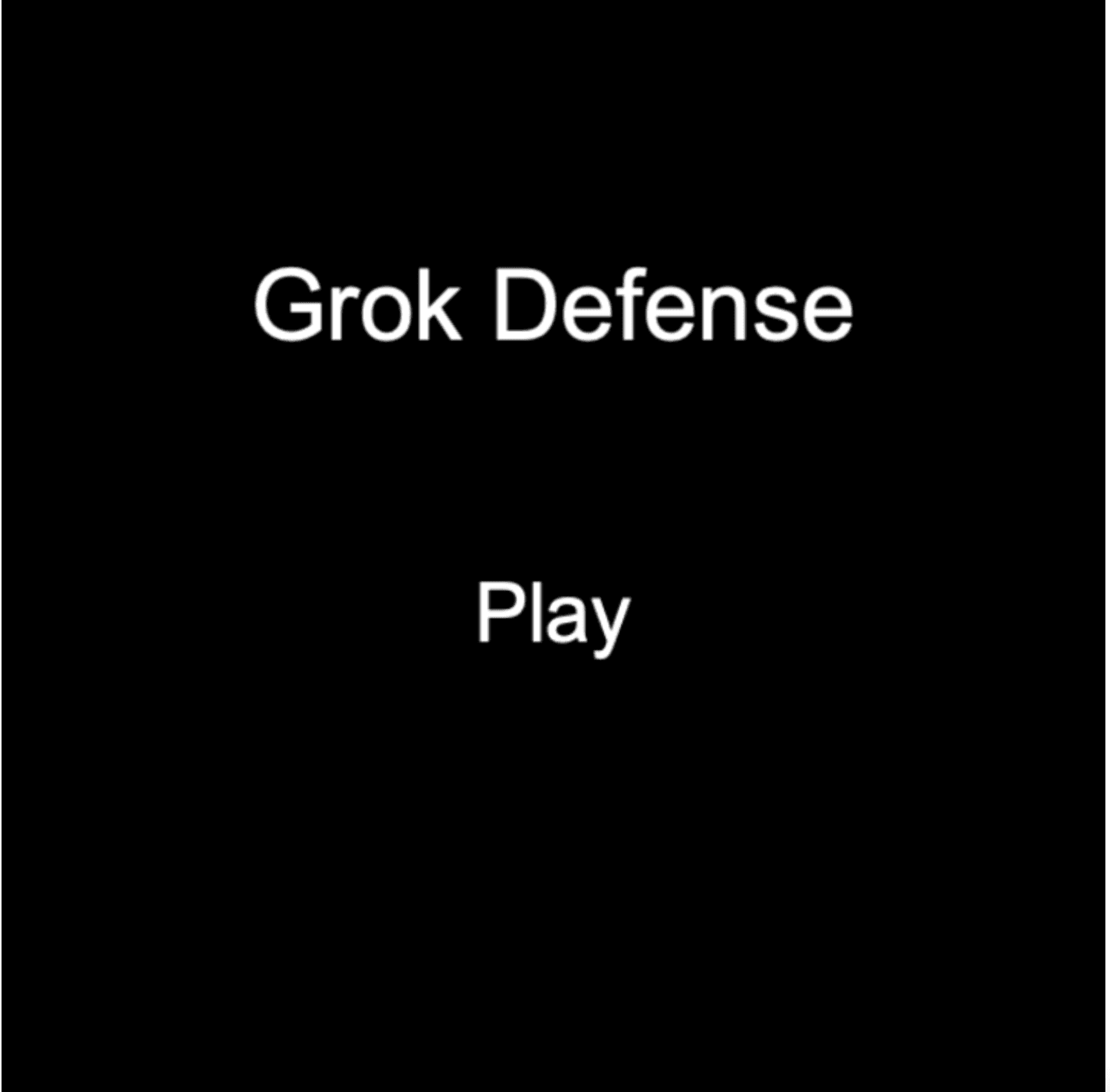 Grok Defense screenshot 1