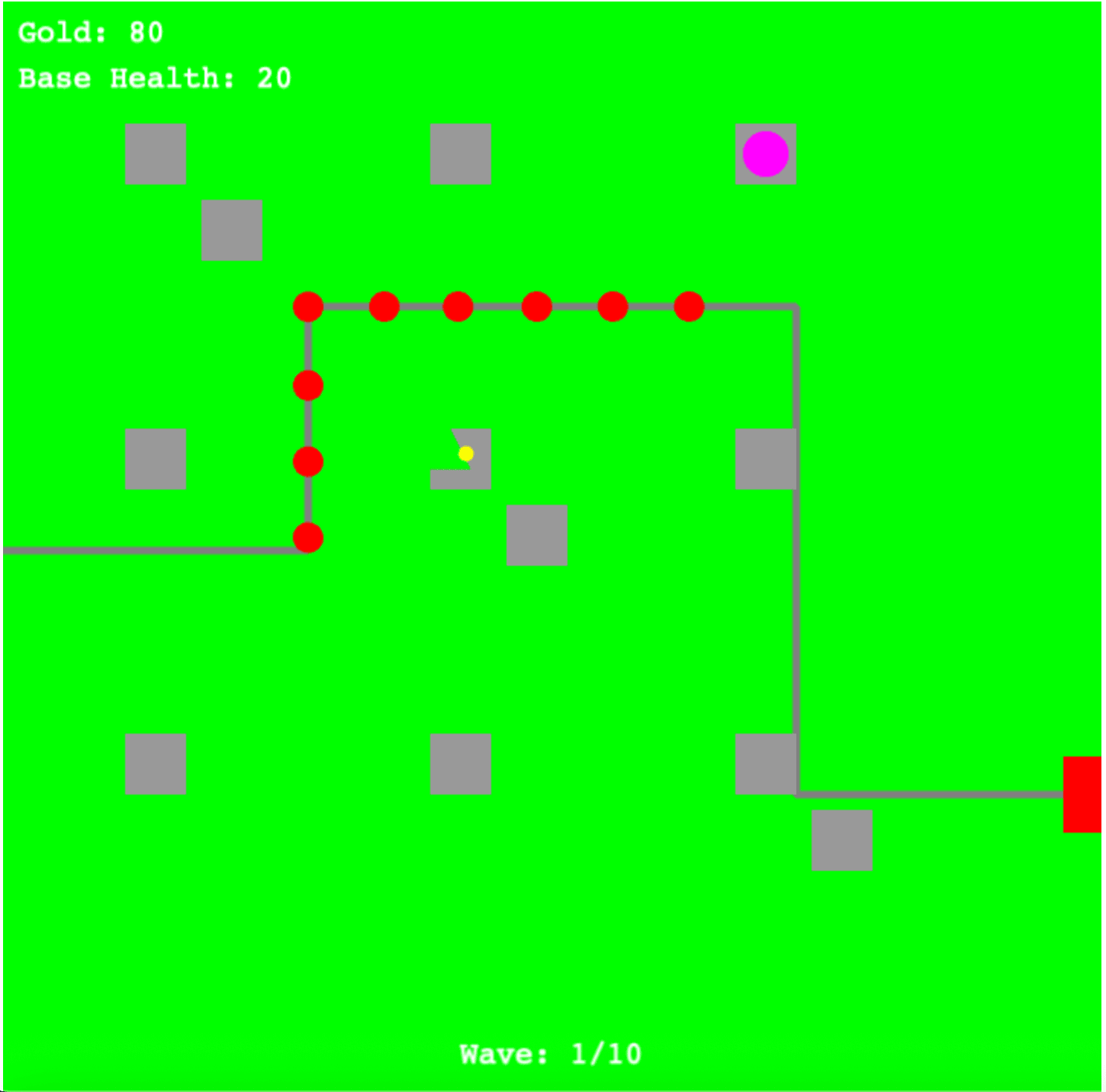 Grok Defense screenshot 2