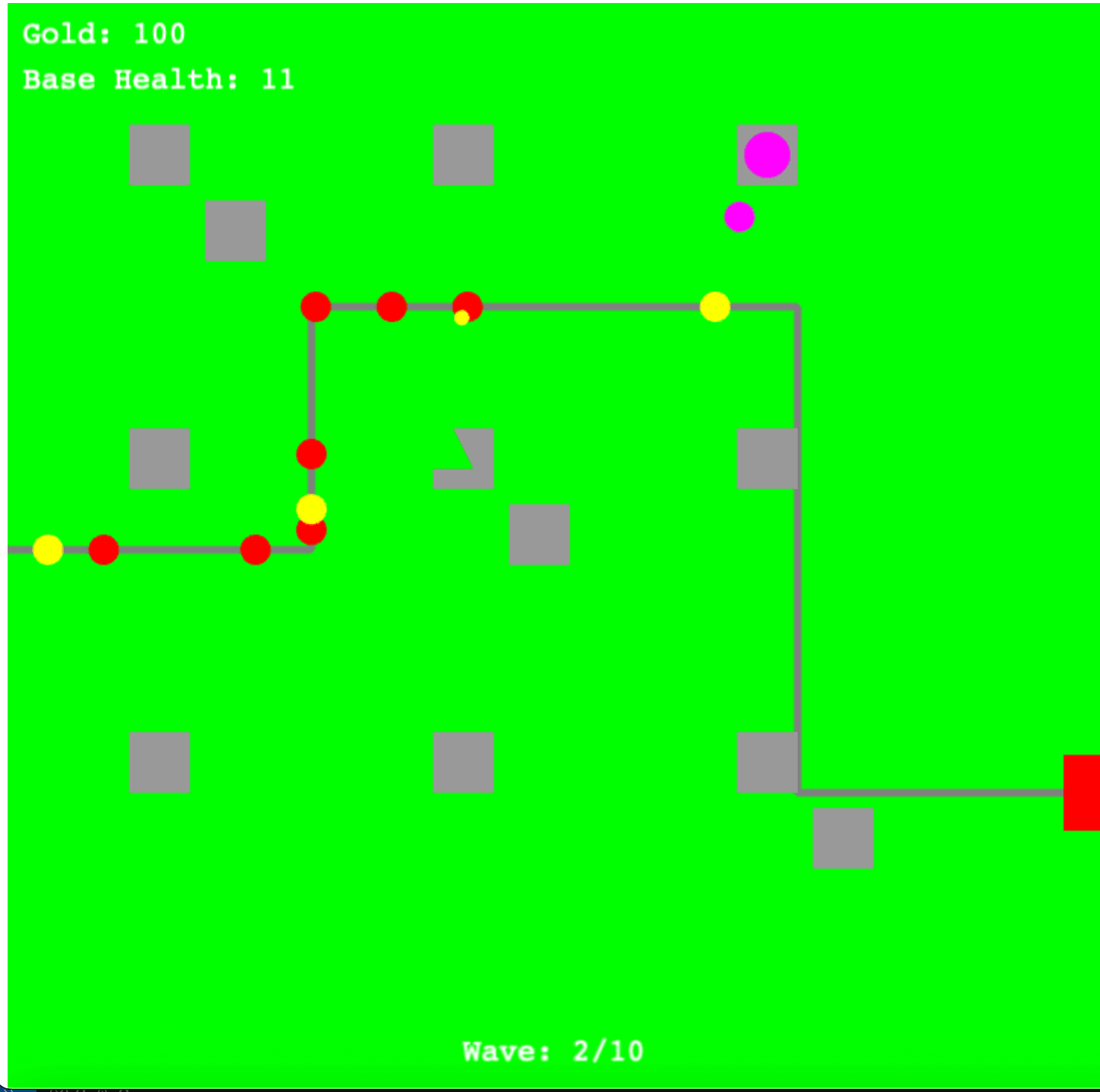 Grok Defense screenshot 3