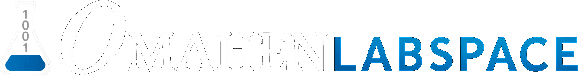 Omahen Labspace Logo