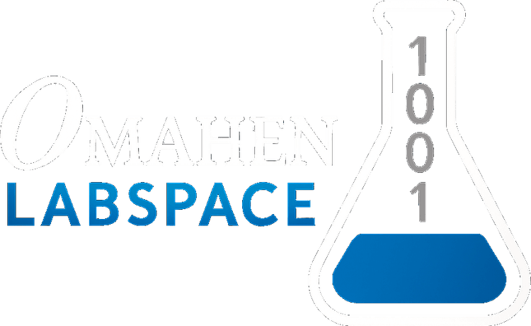 Omahen Labspace Logo